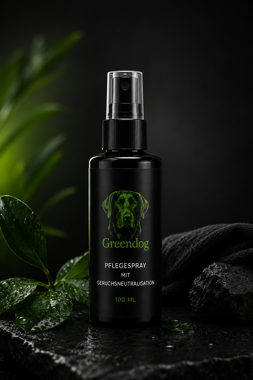 GreenDog Fell Hygienespray